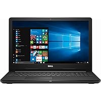 DELL I3565-A453BLK-PUS Dell 15.6" Laptop, 7th Gen AMD Dual-Core A6 Processor DVD-RW