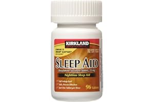 Kirkland Signature Sleep Aid, 192 Tablets