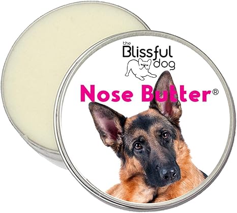 The Blissful Dog Nose Butter For Dry Dog Nose