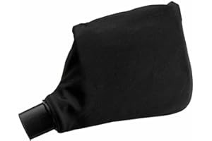 XHBAN N126162 Miter Saw Dust Bag | table saw dust Collect Bag Fits Dewalt DW715 DW713 DW716 DW716XPS DWS782 DWS780 Miter Saw