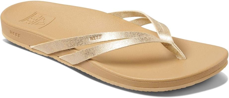 reef double strap sandals