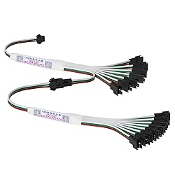 BTF-LIGHTING WS2812B WS2811 16703 SK6812 WS2814 IC