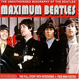 Disco de The Beatles: «Maximum Beatles» (Anverso)