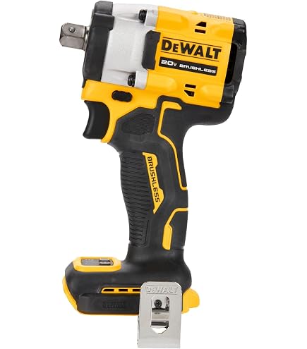 Hilti Nuron 3/8-Inch Cordless Right-Angle Impact Wrench Review SIW 4R...