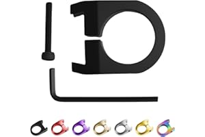 BZGREEN Bolt Racker Handle for Mark III, IV, IV Mark 3, 4 -Heavy-Duty Aviation Aluminum (Black)