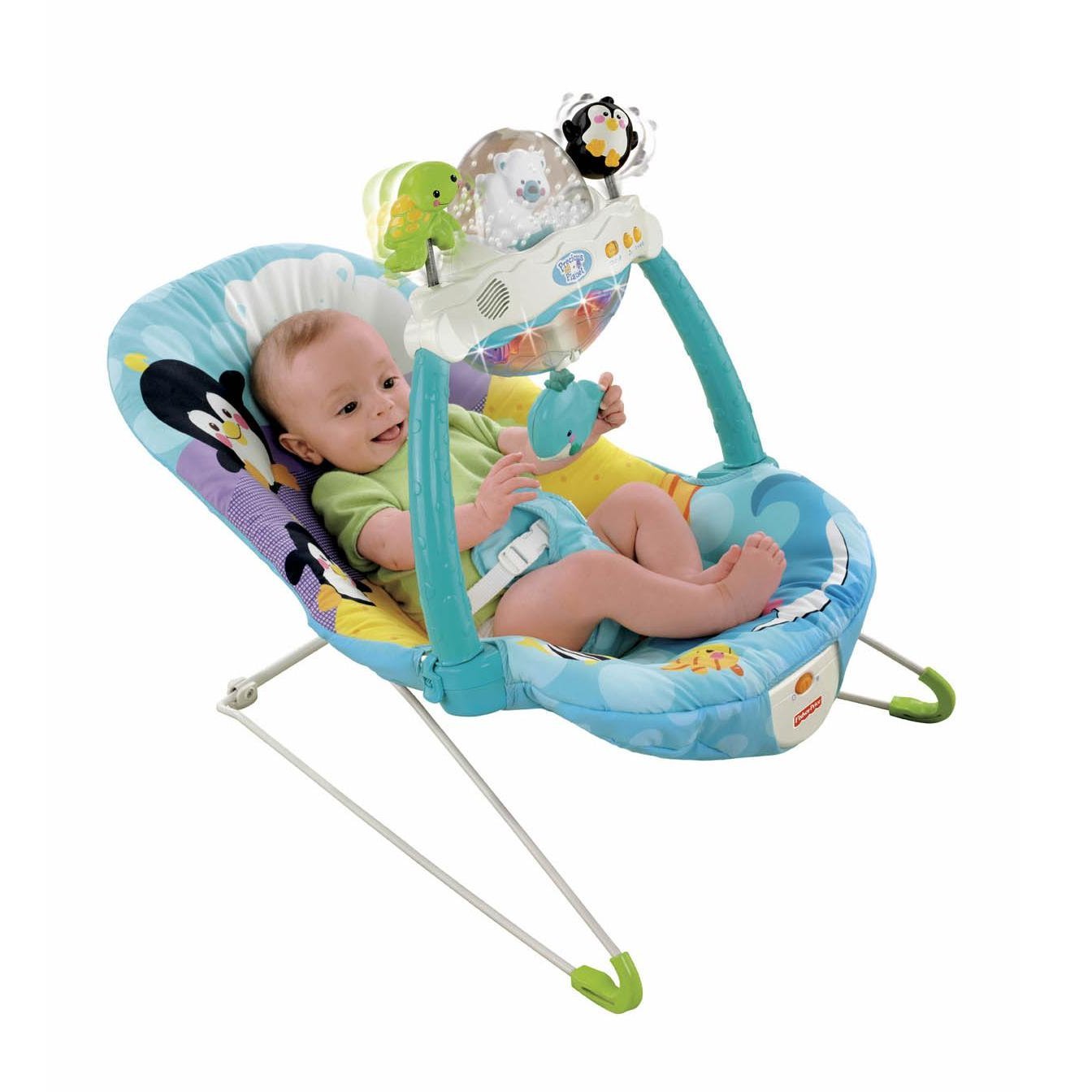 fisher price precious planet bouncer