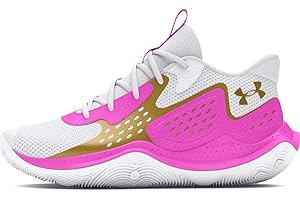 Under Armour Unisex-Adult Jet '23 Basketball Shoe