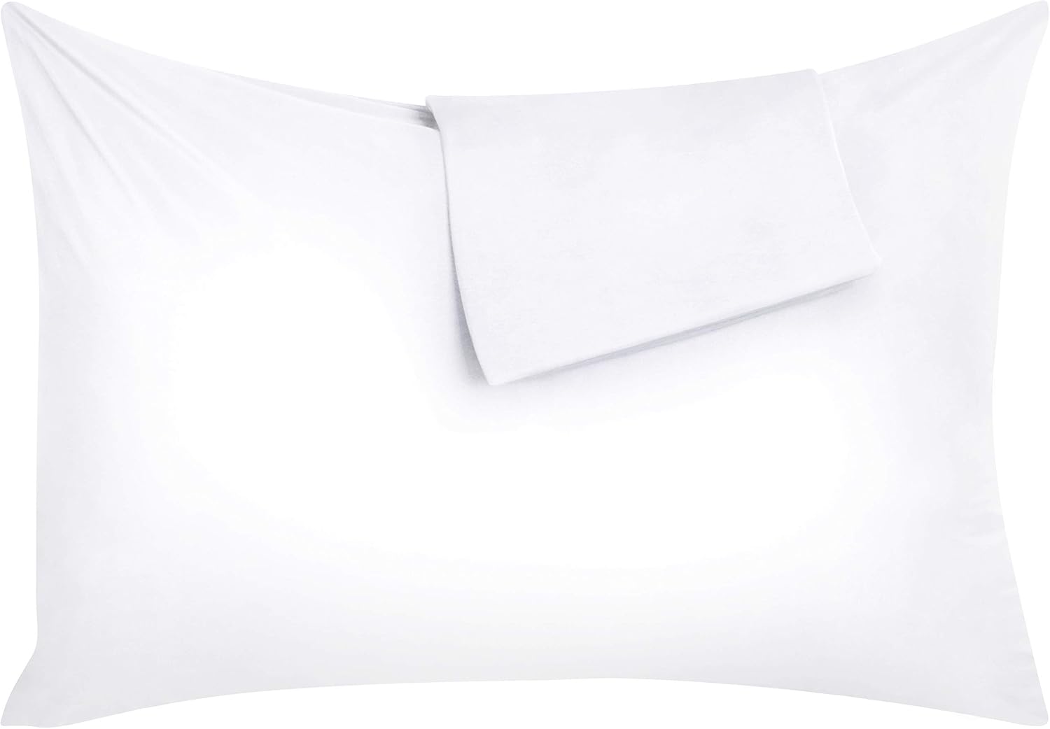 Utopia Bedding Waterproof Zippered Pillow Protectors (50 x 70 cm) - Pack of 2 - Anti Bed Bug and Dust Mite Proof Pillow Encasement - Image 5