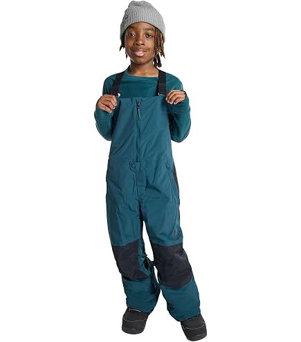 Amazon.com: Burton Kids' Powline GORE-TEX Bib Pants – True Black