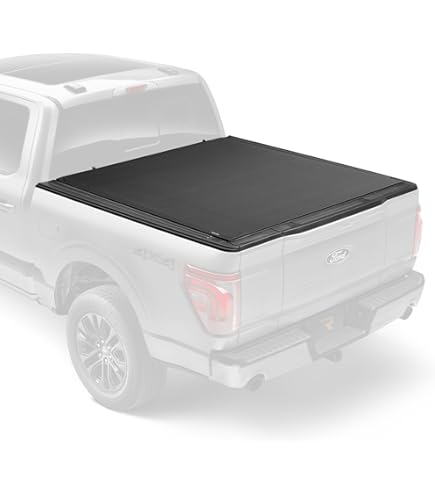 Amazon.com: RealTruck TruXedo Sentry CT Hard Rolling Truck