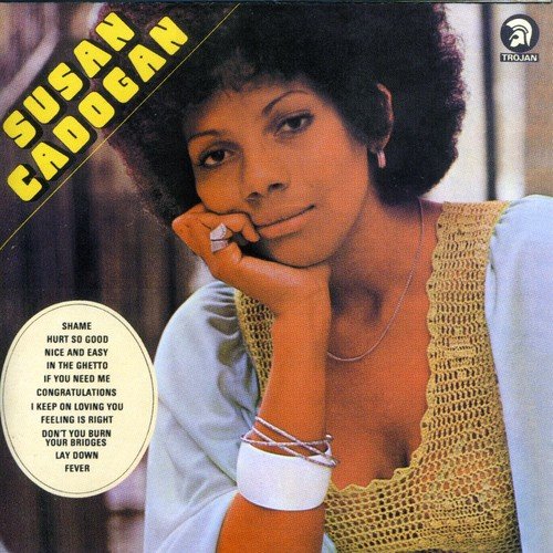 Susan Cadogan - Chilled Reggae - Ministry of Sound - Zortam Music