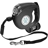 sharper image retractable leash