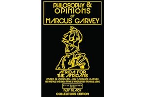 Philosophy & Opinions Of Marcus Garvey (Hardcover)