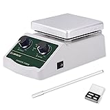 LABHOUSE 300℃/ 572℉ Magnetic Stirrer Hot Plate