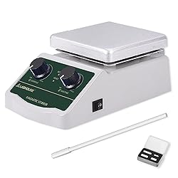 LABHOUSE 300℃/ 572℉ Magnetic Stirrer Hot Plate