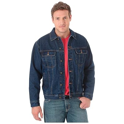 Chaqueta de mezclilla con forro Sherpa para hombre Argentina Ubuy