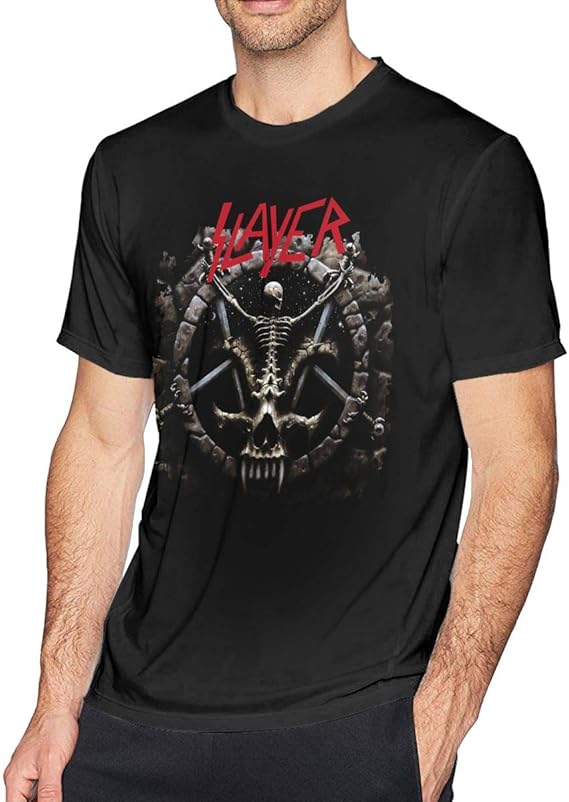 slayer divine intervention t shirt