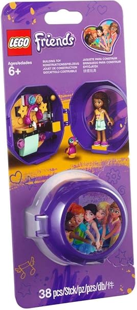 lego friends dj