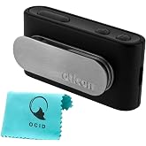 Oticon ConnectClip Bluetooth Streamer &amp; Remote Mic &ndash; Wireless Headphone Streaming for Oticon Hearing Aids, Compatible with Real, More, Opn &amp; More