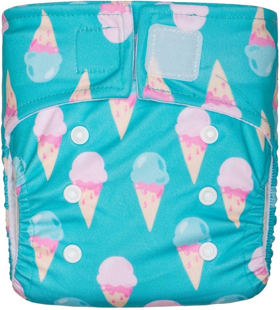 kawaii newborn diapers