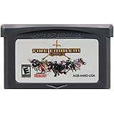 32 Bit Fire Emblem Requiem gameboy advance gba sp games cartridge Fire Emblem USA Version for game boy advance /game boy adan