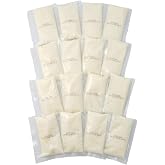 Clown Global Brands Vanilla Icing | 16ct - 2oz Packets per Case | Tear Open Built in Spout | Gluten Free | Vegan | Perfect for Decorating Cookies, Cinnamon Buns, &amp; Gingerbread Houses | RSPO Certified