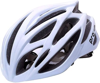streamlined bike helmet