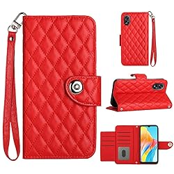 Rfvzubemok Compatible with Oppo A18 4G