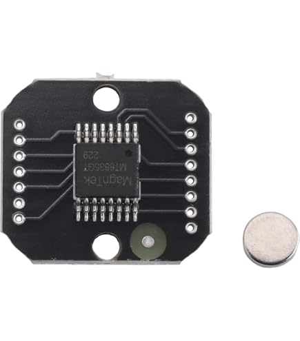 Amazon.com: Pteanecay MT6835 Magnetic Encoder Module PWM/SPI