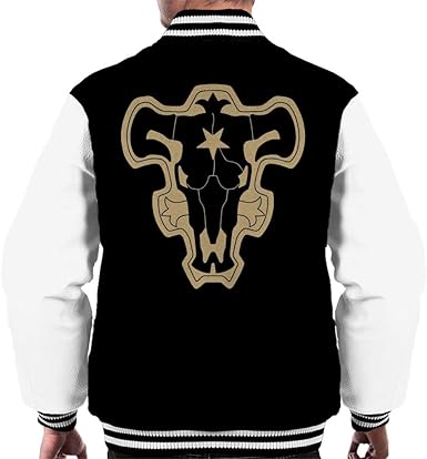 black bulls jacket