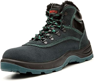 botas de trabajo para invierno