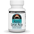 Source Naturals Alpha Lipoic Acid, 200 mg - 30 Tablets