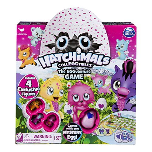 Hatchimals EGGventure Game