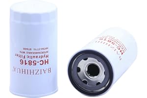 BAIZHIHUA HHTA0-37710 Heavy Duty Hydraulic Filter With the magnet Replaces BT8488 P551779 57098 19642509000 Fits Kubota L and