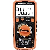 TECPEL DMM-8007A 1,999 Digits Digital Multimeter