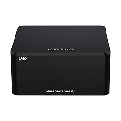 TOPPING P50 Linear Power Supply for HiFi Audio