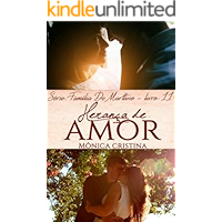 Herança de Amor (Família De Marttino Livro 11) (Portuguese Edition) book cover