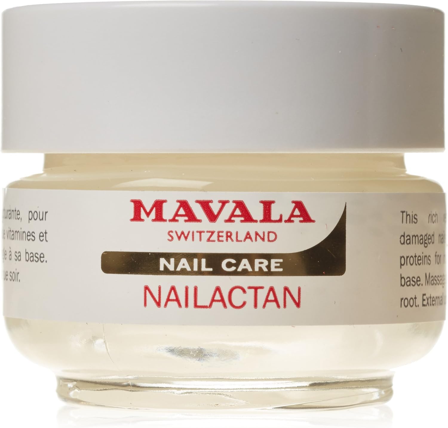 Mavala Nailactan Nail Cream 15 ml