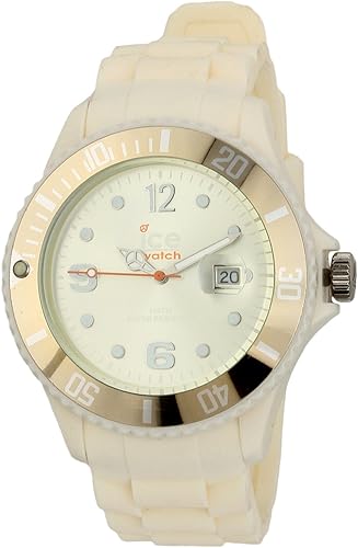 Amazon Com Ice Watch Chocolate White Big Men S Watch Ct Wc B S 10 Ice Watch Watches