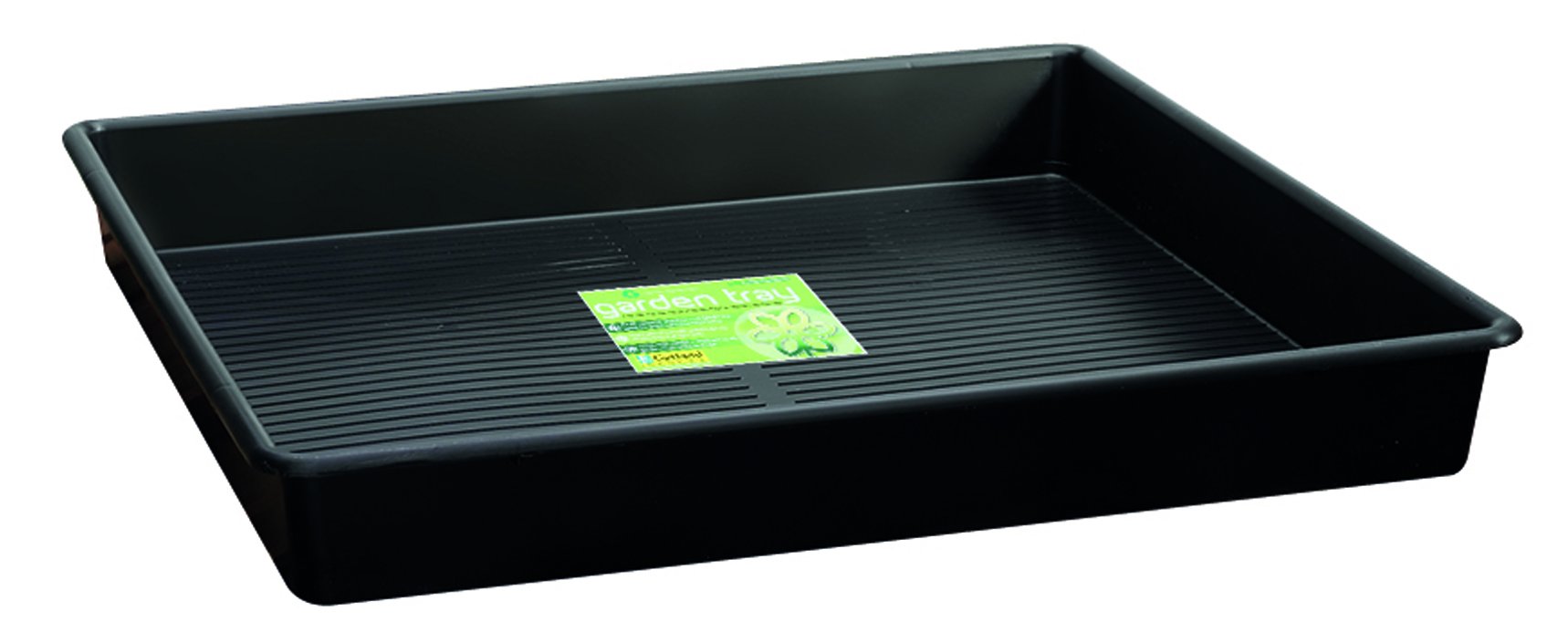 Garland GP112B 1 x 1m Square Tray, Black