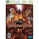 Kingdom Under Fire: Circle of Doom - Xbox 360
