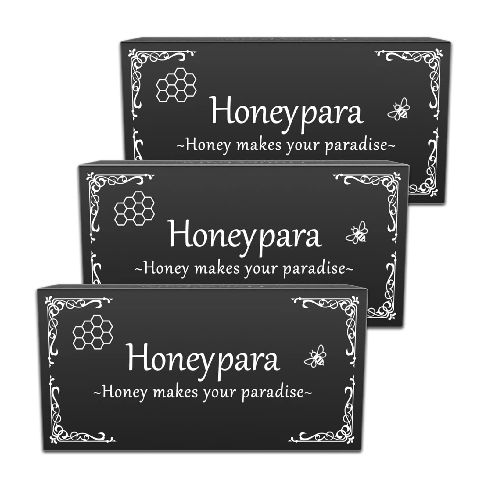 Honeypara マカ 高麗人参 ハチミツの商品画像