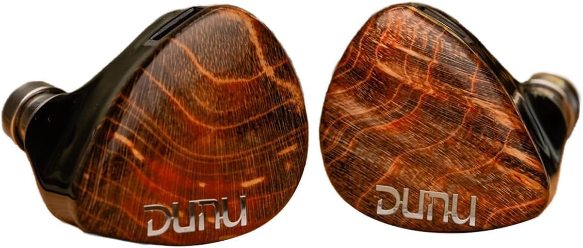 Photo 1 of DUNU x Gizaudio Davinci 2DD+4BA Hybrid IEM