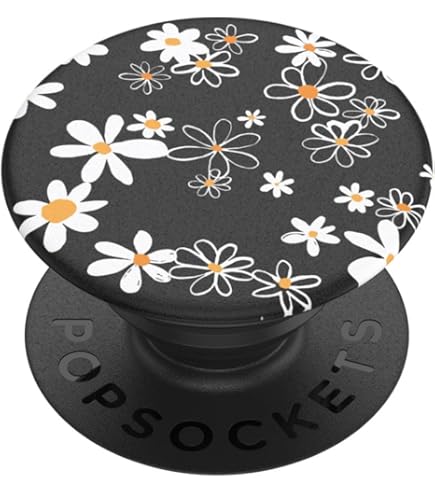 PopSockets: PopGrip with Swappable Top for Phones and Tablets