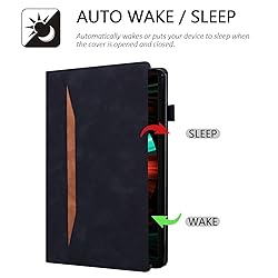 Dteck Case for Samsung Galaxy Tab S8 Plus/S7 FE/S7