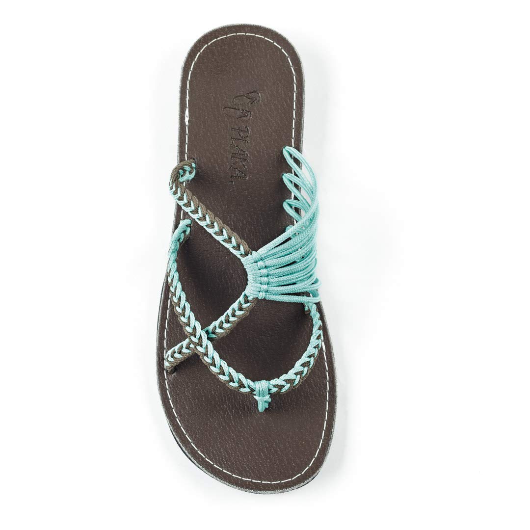 Plaka Flip Flops Sandals for Women Oceanside | eBay