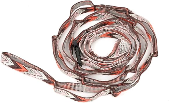 Amazon ネビュラチェーン ハンギングチェーン 160 260 まで調節可能 長さ調節可能 収納オリジナル袋付き Cls ロープ 張り綱