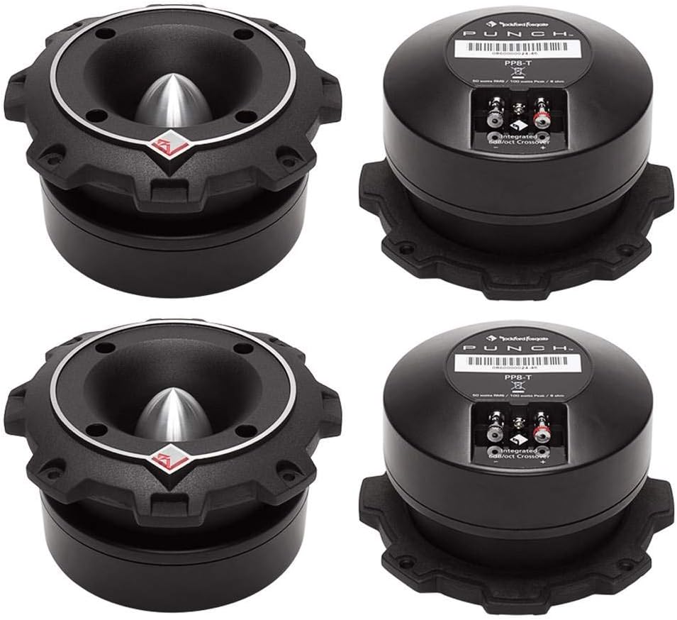 rockford fosgate power tweeters