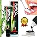 Activated Charcoal Teeth Whitening Toothpaste 3d white,natural organic bamboo charcoal,Destroys Bad Breath Removes Smoke Stains and Coffee Stains120g