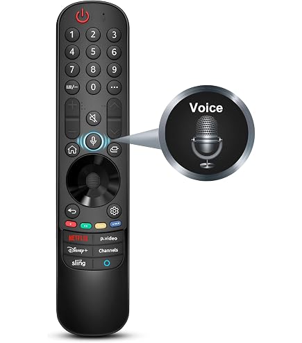 Télécommande Magic Motion MR23GA Pour TV LG Smart 2021-2024 - Neuf Sous Blister